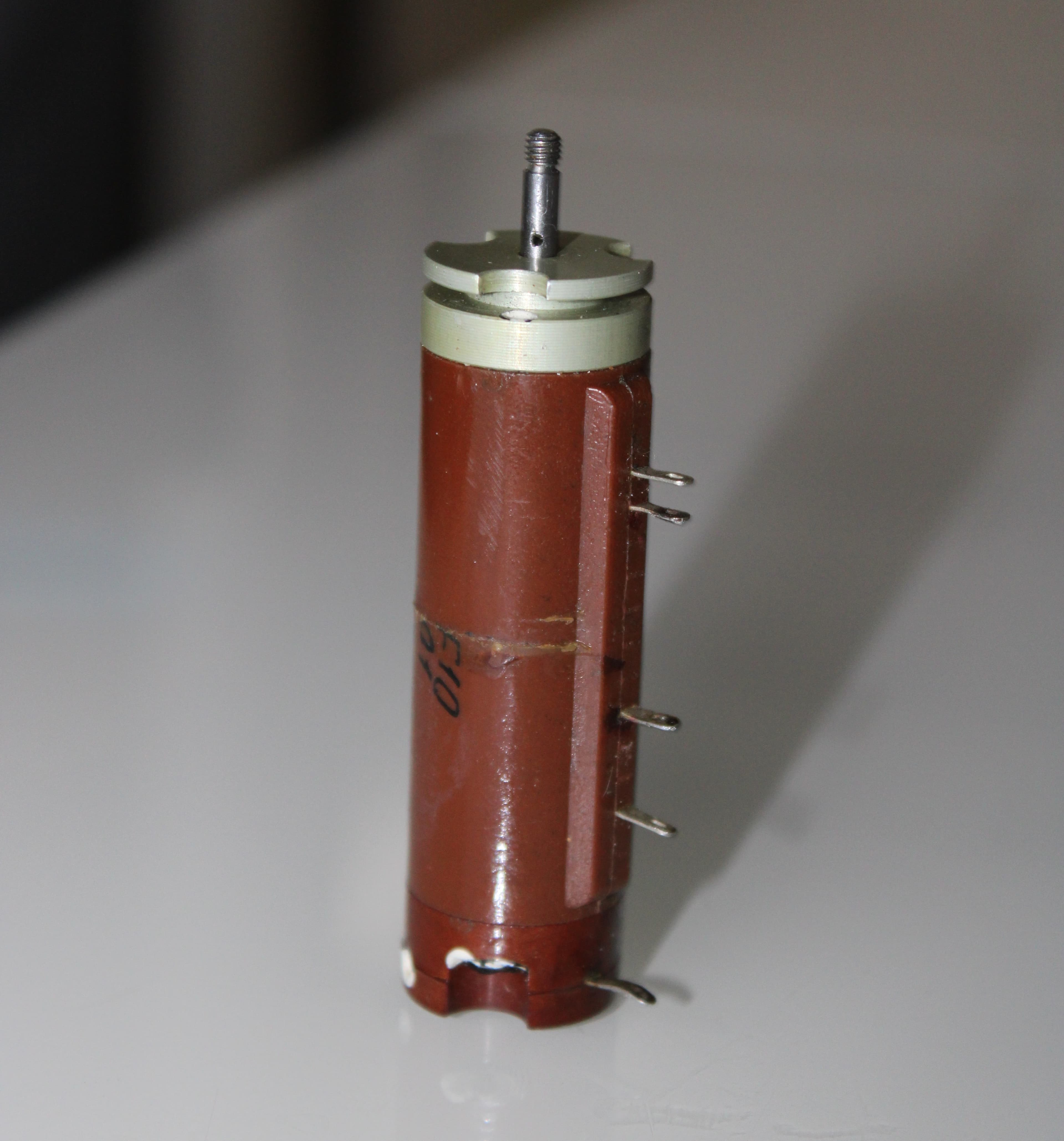 Servo Mount Precision