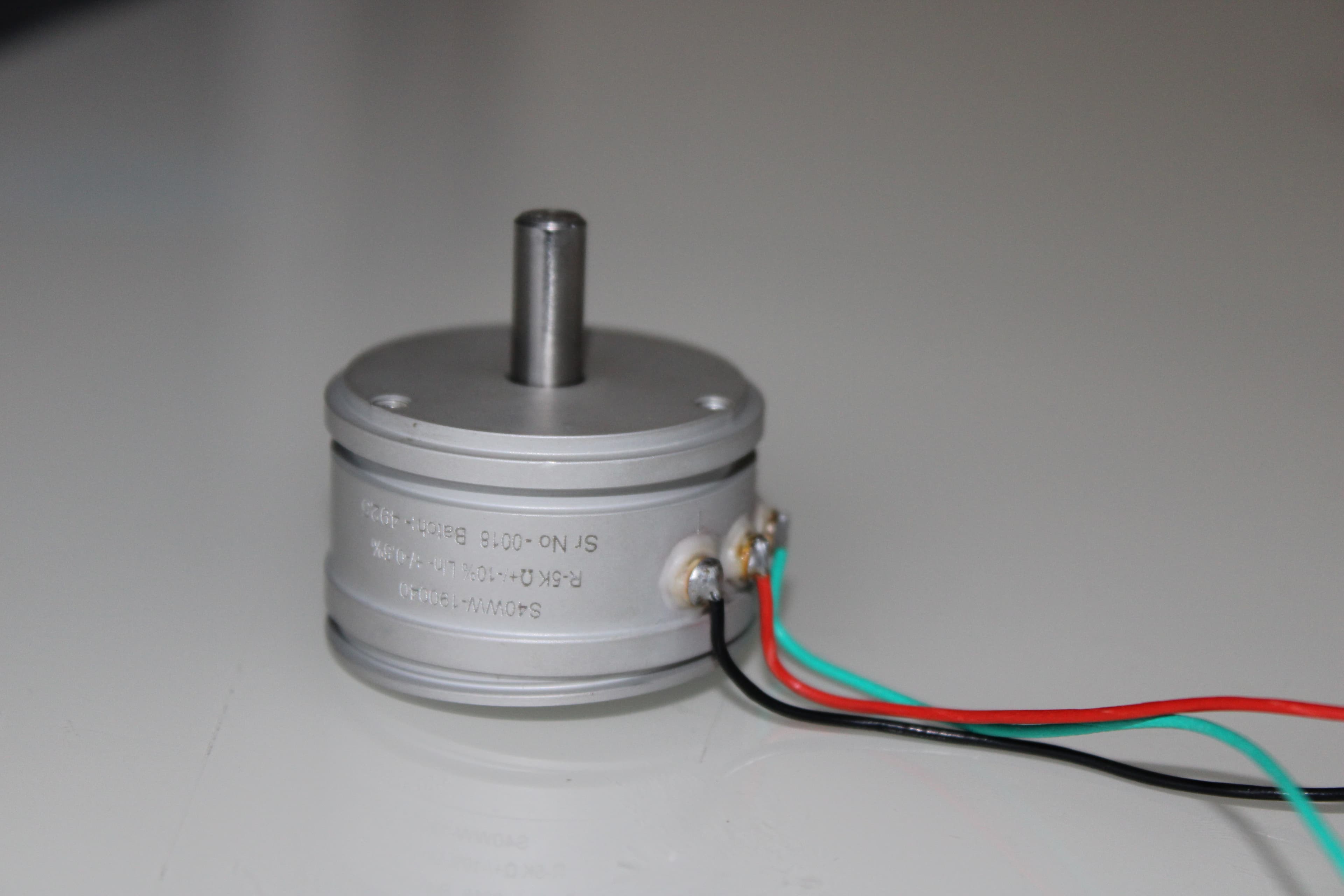 Miniature Precision Pot